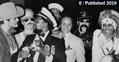 Henri Belolo, a Founder of the Village People, Dies .